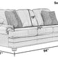 Roberto - Leather Sofa - Cocoa