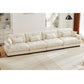 Super Comfort Oversized Modular Sectional Sofa, Deep Seat Convertible L Shaped Couch - view 6