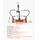 Magnetic Helping Hands Soldering Station Hot Air Gun Holder