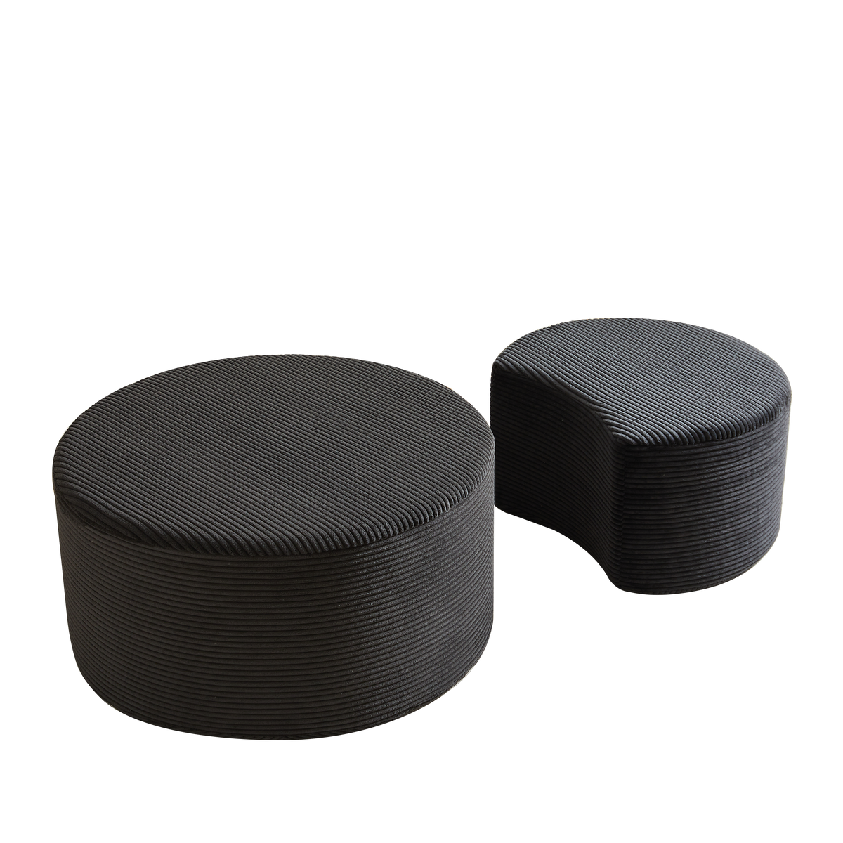 Nesting Coffee Table Set of 2