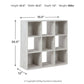 Paxberry - Cube Organizer