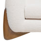 Alpine 90.5" Sherpa Sofa