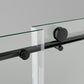 Frameless Sliding Shower Door