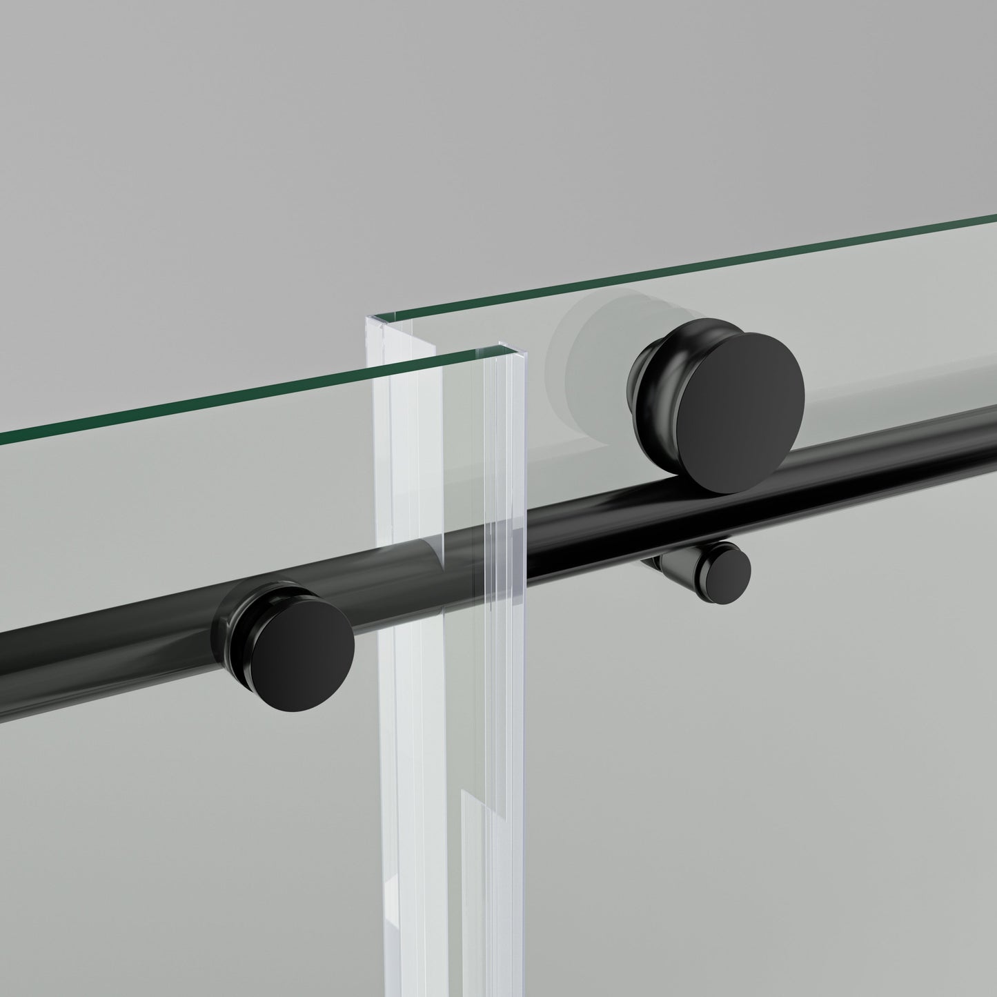 Frameless Sliding Shower Door