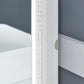 Chalanna - Vanity With Mirror - White - view 4