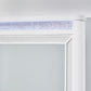 Chalanna - Dresser And Mirror - White