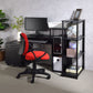 Lyphre Rectangular Computer Desk
