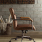 Harith Retro Office Chair
