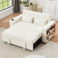 Pull-Out Sofa Bed Convertible Couch With Adjustable Backrest For Living Room - view 8