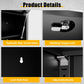 Heavy Duty Metal Wall Mounted Tool Storage Cabinet