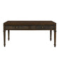 Fluted 2-Drawer Coffee Table