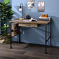 Endang Weathered Writing Desk