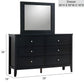 Daniel G1313-D-50 Dresser Without Mirror