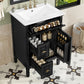 24-Inch Bathroom Vanity with Sink