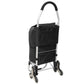 Shopping Stair Trolley with Wheels