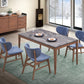 Bevis 5-Piece Dining Set
