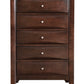 Marilla G1525-CH Chest in Cappuccino