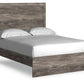 Ralinksi - Panel Bed