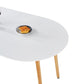 Extensible Table for Dining, Office, or Coffee