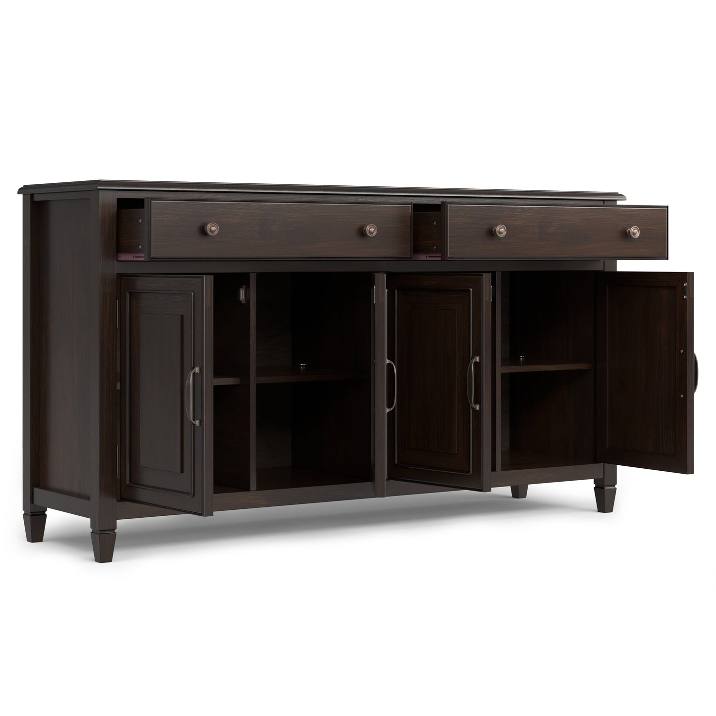 Connaught Large Sideboard Buffet Storage Cabinet