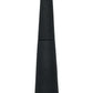 Hallburg - Poly Floor Lamp - Black