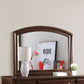 Ashford G9800-M Mirror in Cappuccino