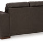Luigi - Loveseat - Thunder