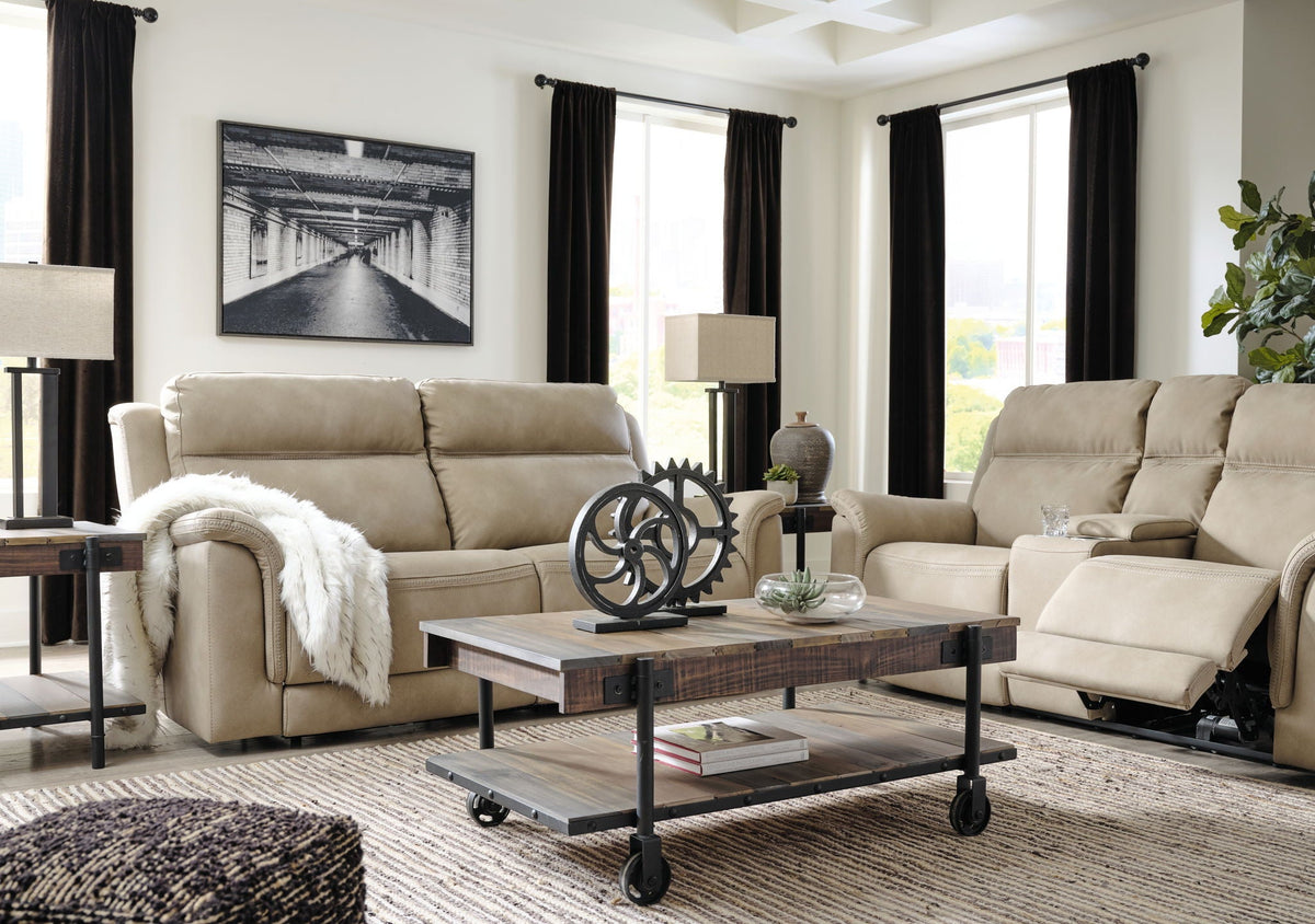Next-Gen Durapella - Reclining Power Sofa - view 6