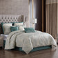 Marana 10 PC King Comforter Set