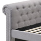 Justice Smoke Sofa Bed