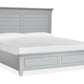 Charleston - Complete Panel Bed