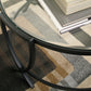 Tarrin - Occasional Table Set (Set of 3) - Black