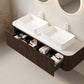 Dina 60" Bathroom Vanity with Sinks