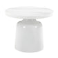 Zaid Engineering Marble End Table