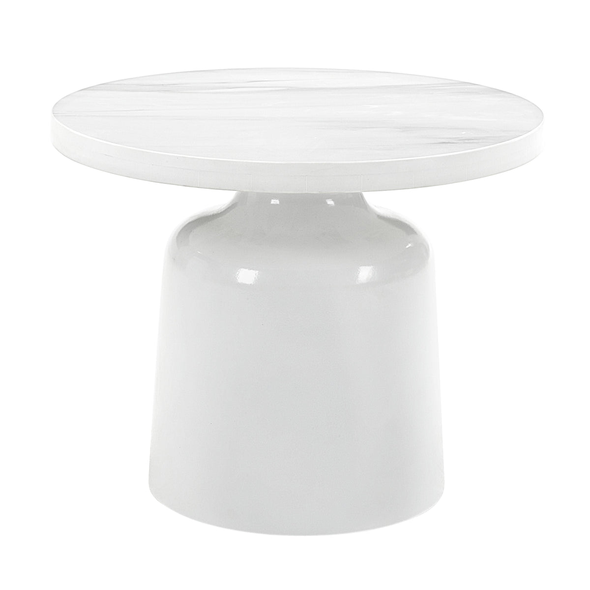 Zaid Engineering Marble End Table