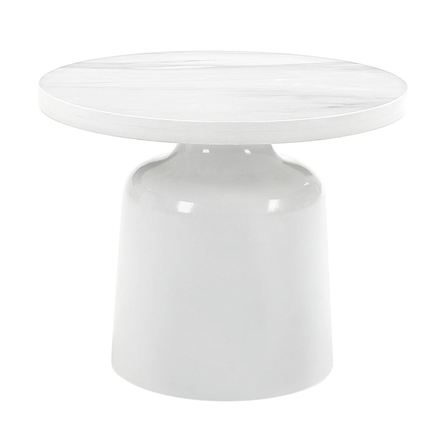 Zaid Engineering Marble End Table
