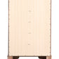 Elegant Cherry Traditional Storage Chest