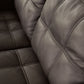 Luigi - Loveseat - Thunder