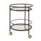 Modern Coffee Island & Cart