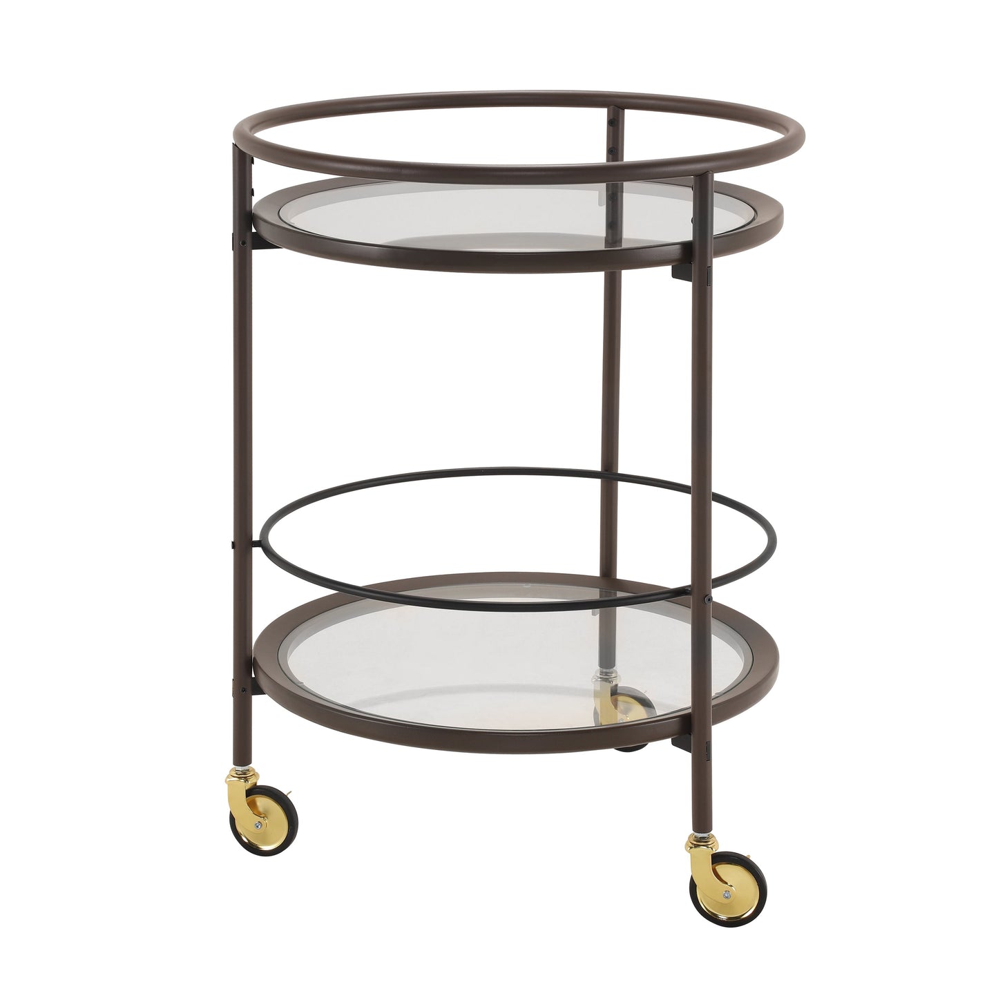 Modern Coffee Island & Cart