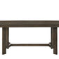 Farren - Dining Table - Weathered Oak