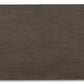 Caitbrook - RECT DRM Table Set (Set of 7) - Gray