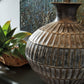 Magan - Metal Table Lamp  - Antique Bronze Finish