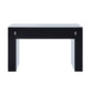 Noralie - Vanity Desk - Faux Diamonds & Mirrored