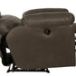 Atlas - Recliner - Charcoal
