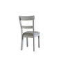 House Marchese Two Tone Side Chair