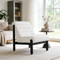Fluffy Accent Chair