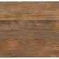 PratTVille - Accent Cabinet - Brown