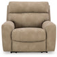 Next-Gen Durapella - Power Recliner With Adj Headrest - view 8