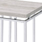 Chafik Rectangular Coffee Table